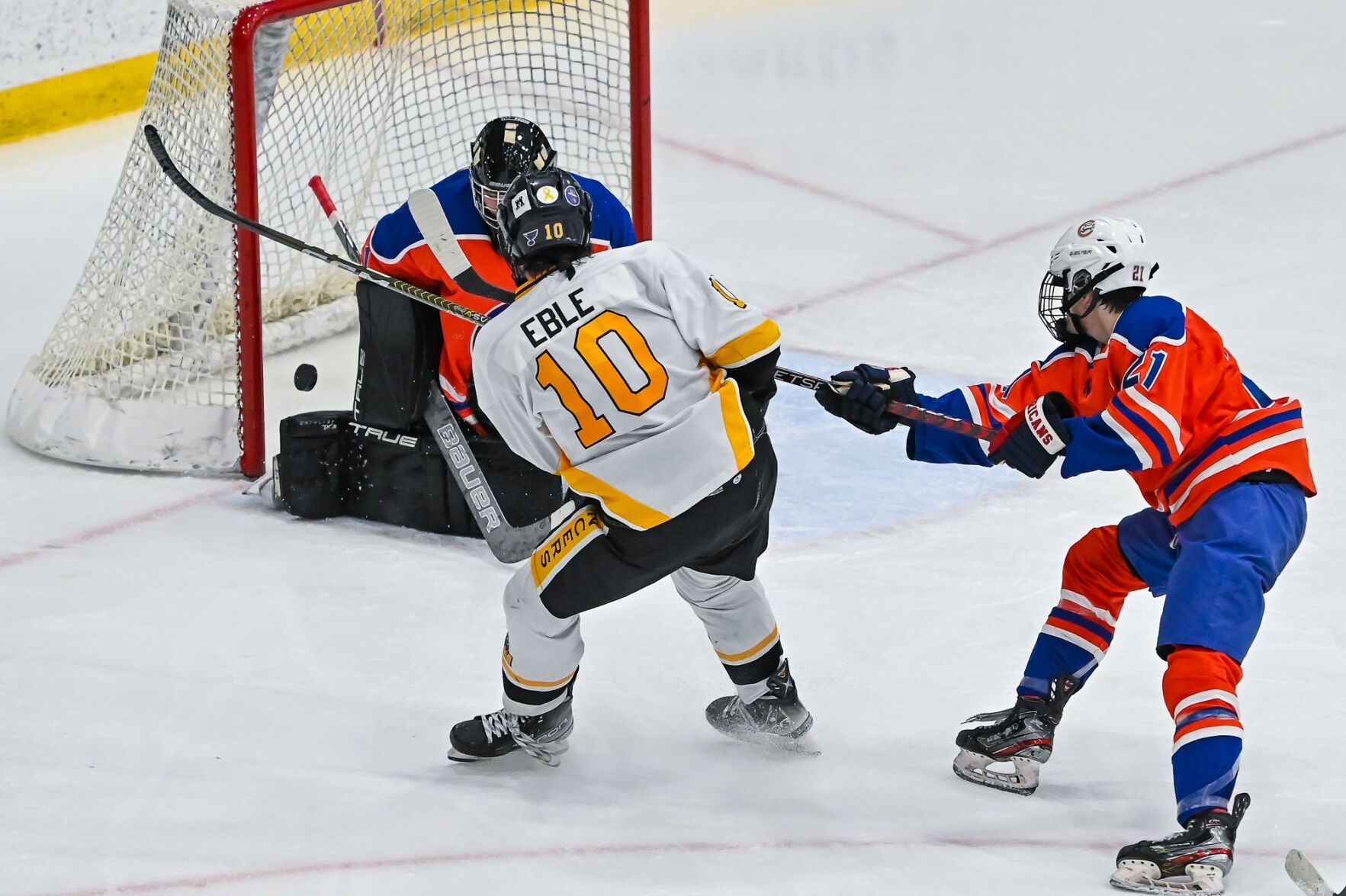 02/24/2024 - Hockey - Lafayette vs Clayton